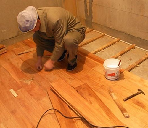 怎么鋪木地板 如何選擇優質的木地板