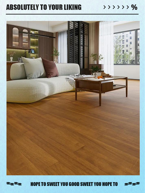 客廳裝修:木地板和瓷磚,你選對了嗎?